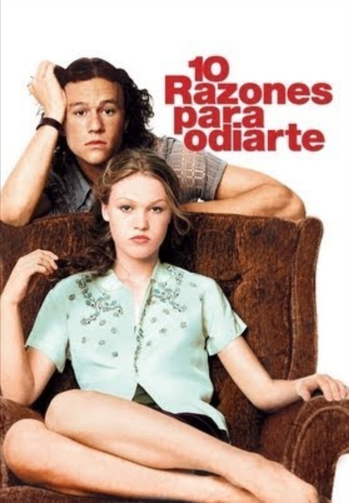 Diez razones para odiarte
