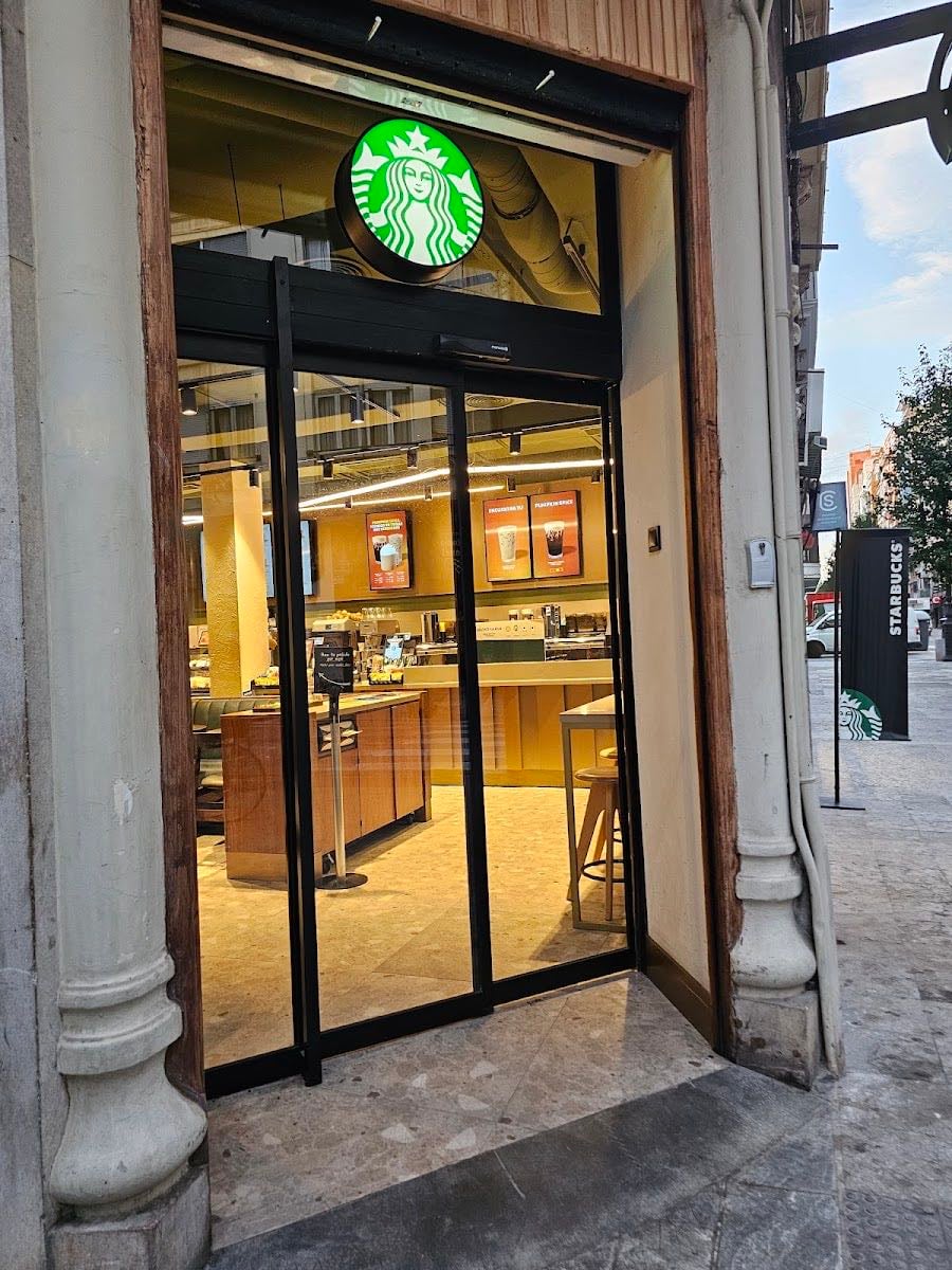 Starbucks