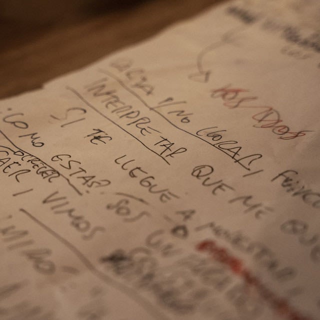 Carta Para No Llorar - Song · El Kuelgue, Zoe Gotusso