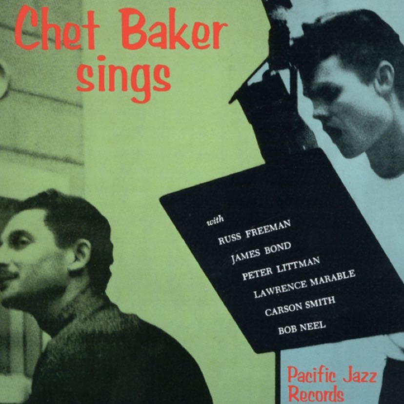 I fall in love to easily - Chet baker