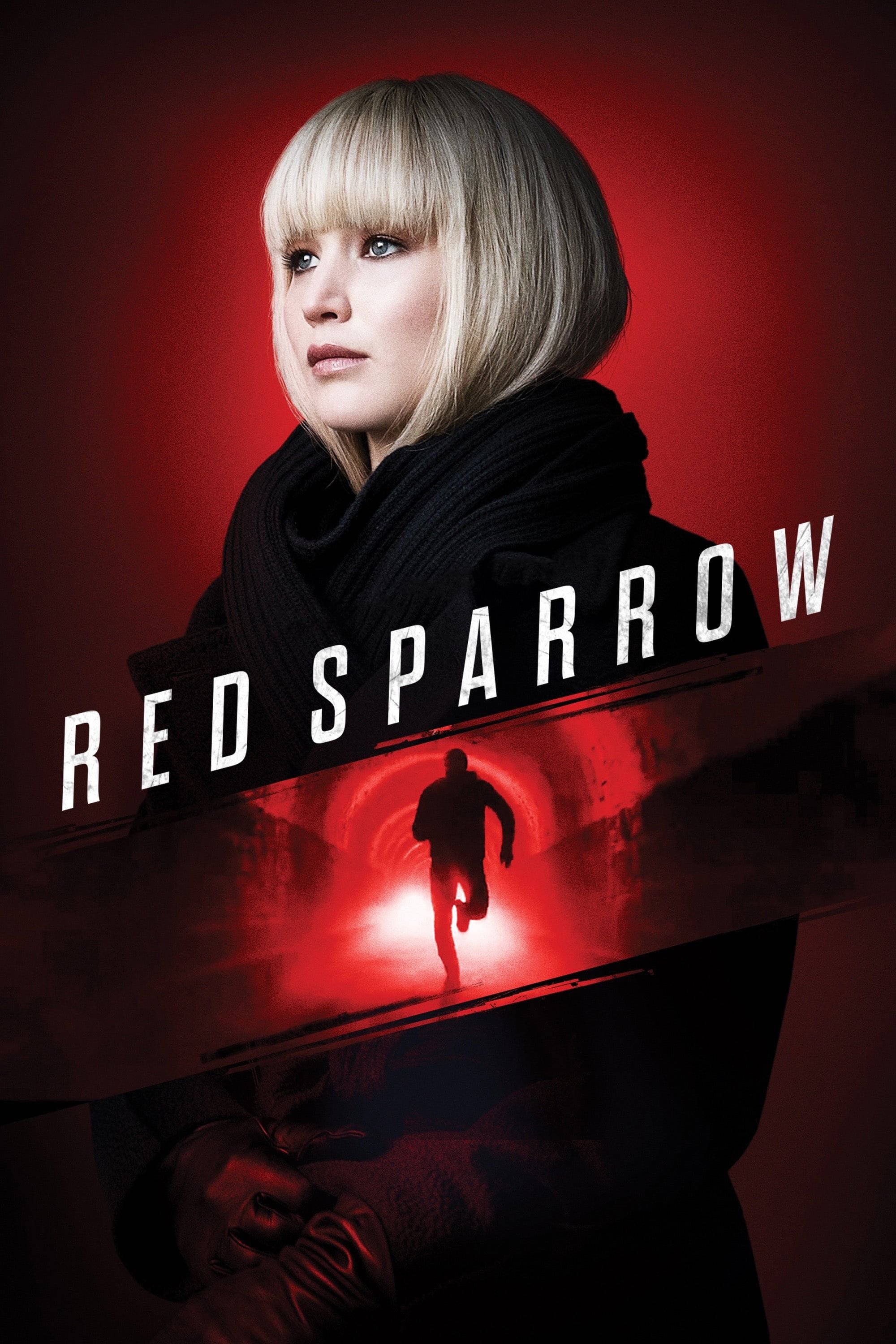Red Sparrow - Francis Lawrence · 2018