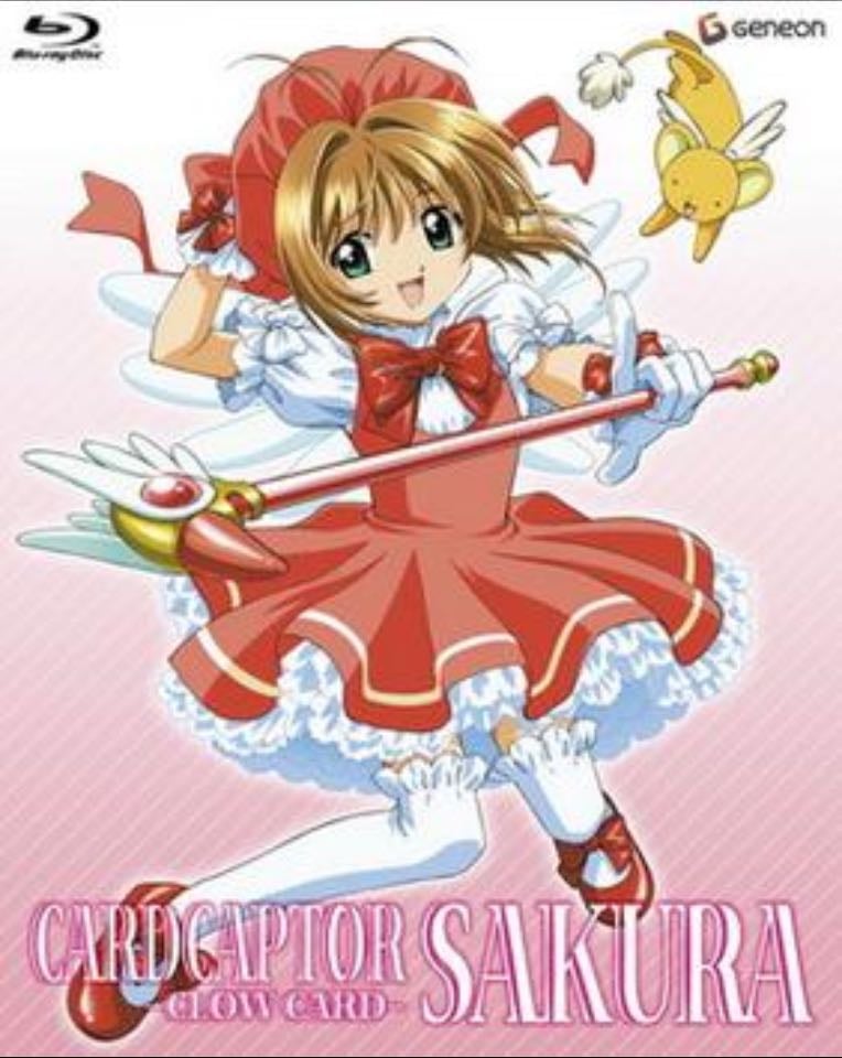 Sakura card captor