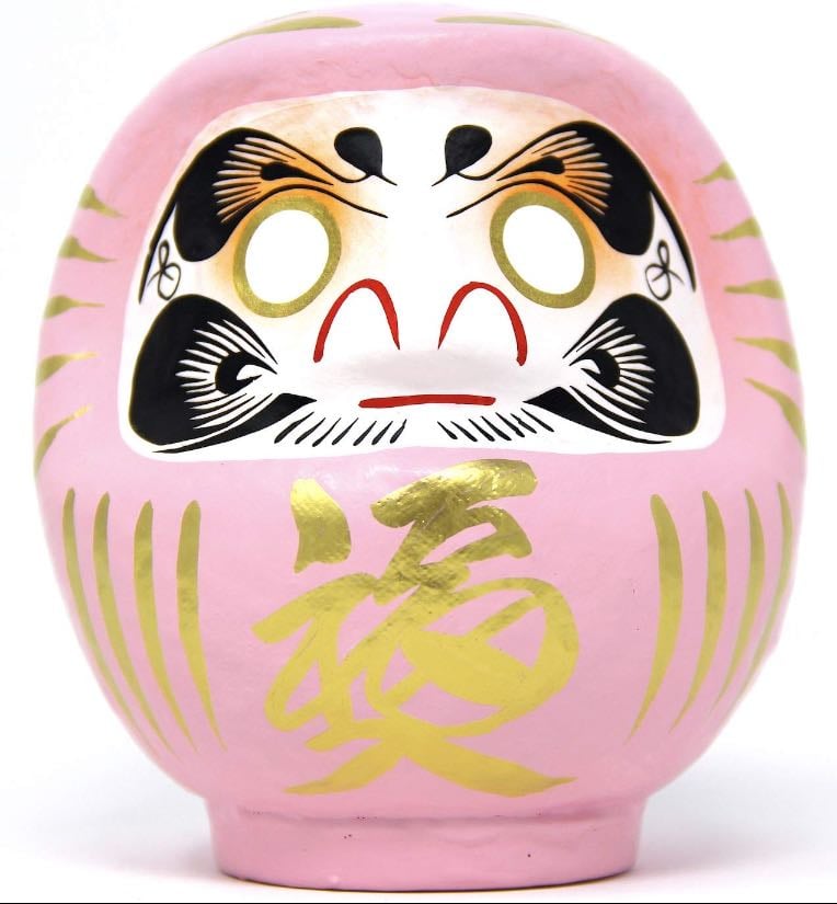 Katsuo ji - Daruma doll