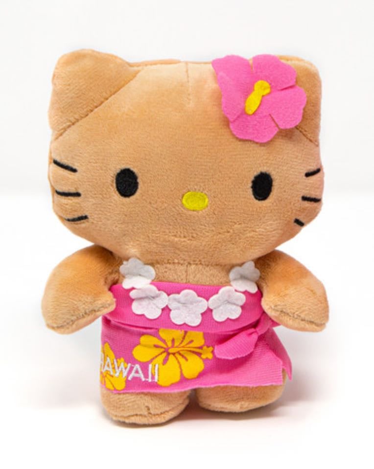 Hello kitty - Tan