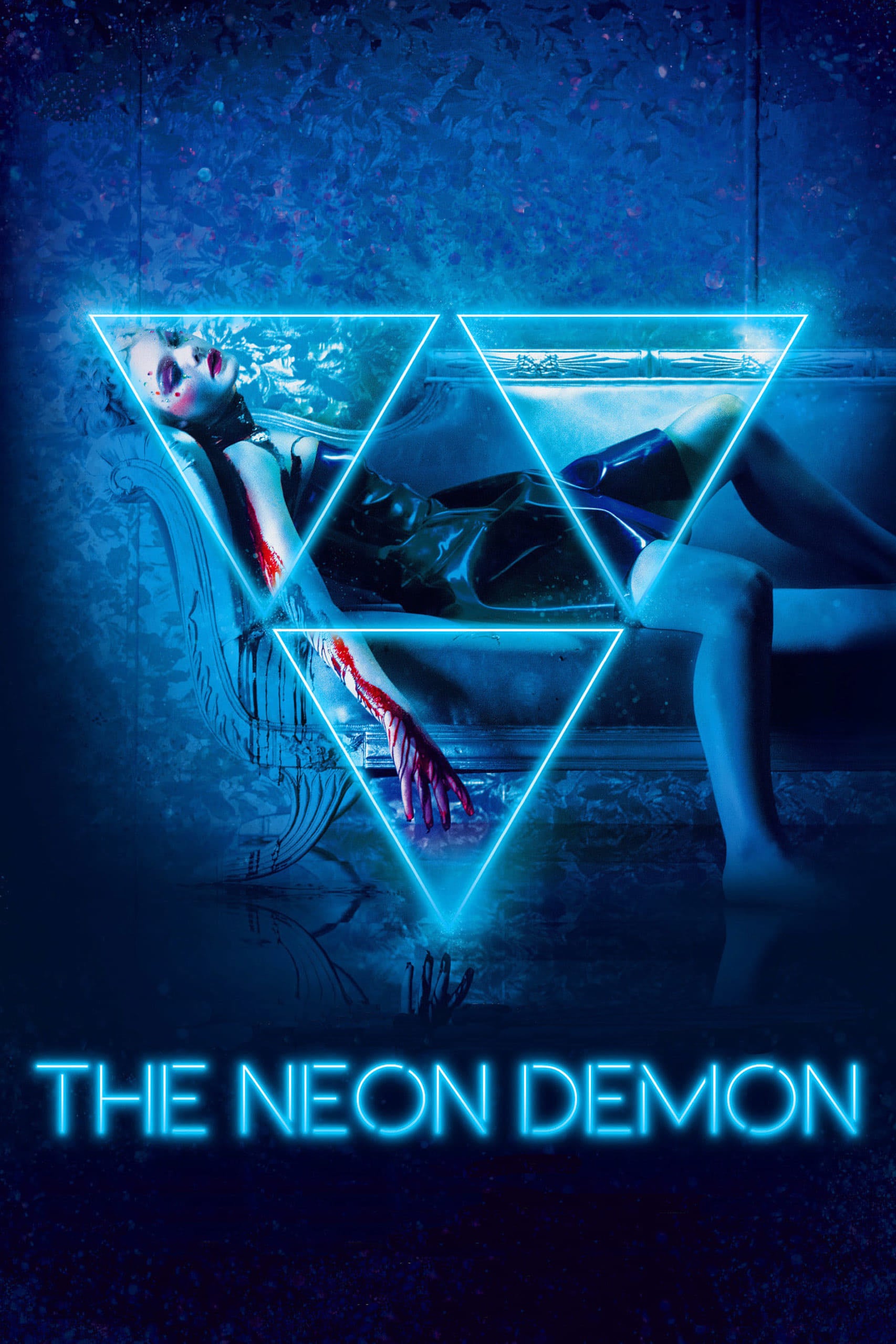 The Neon Demon - Nicolas Winding Refn · 2016