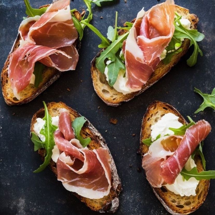 Bruschetta’s