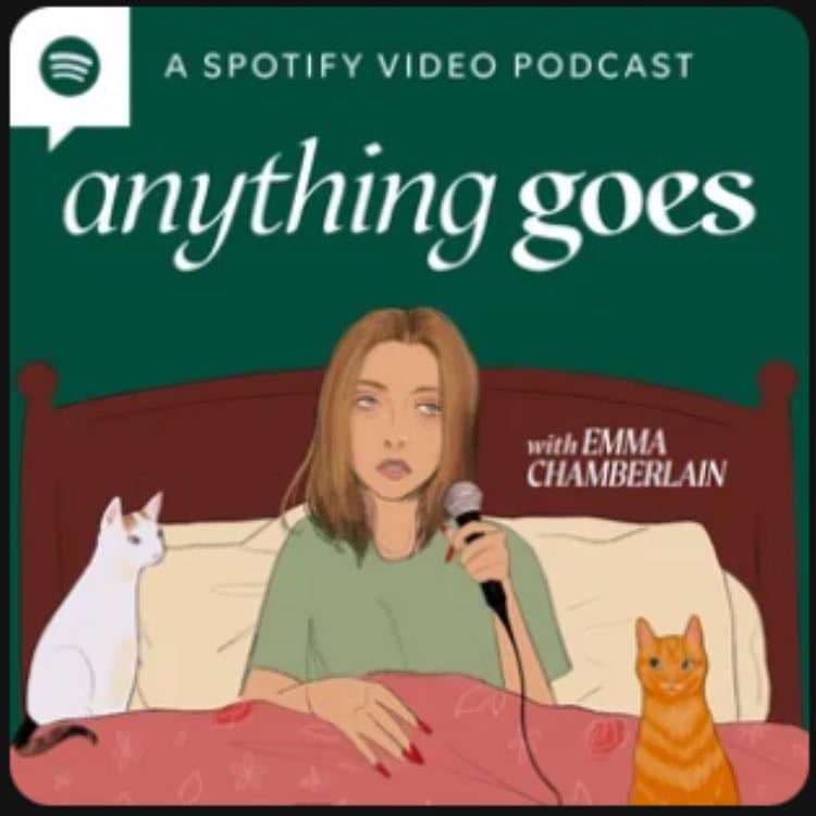 Anything goes - By Emma Chamberlain