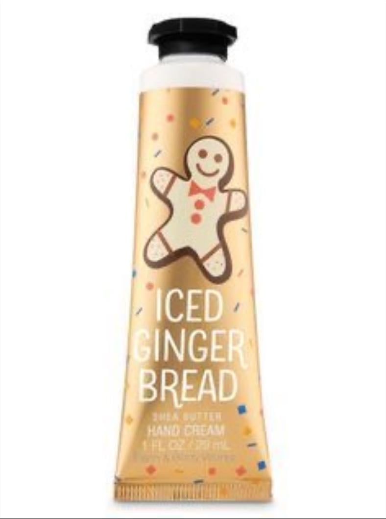 Gingerbread - Hand lotion, bath and body