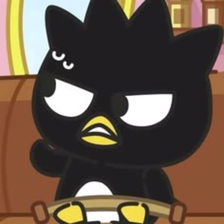 Batzmaru - Sanrio