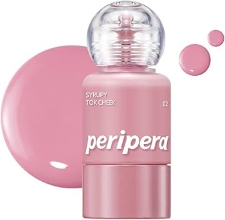 Peripera - Milky lavender blush