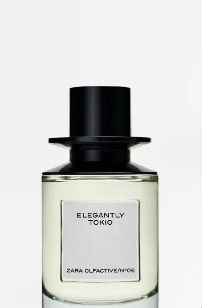 Elegantly Tokyo - Zara