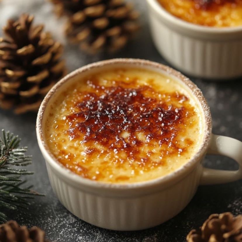 Crème brûlée