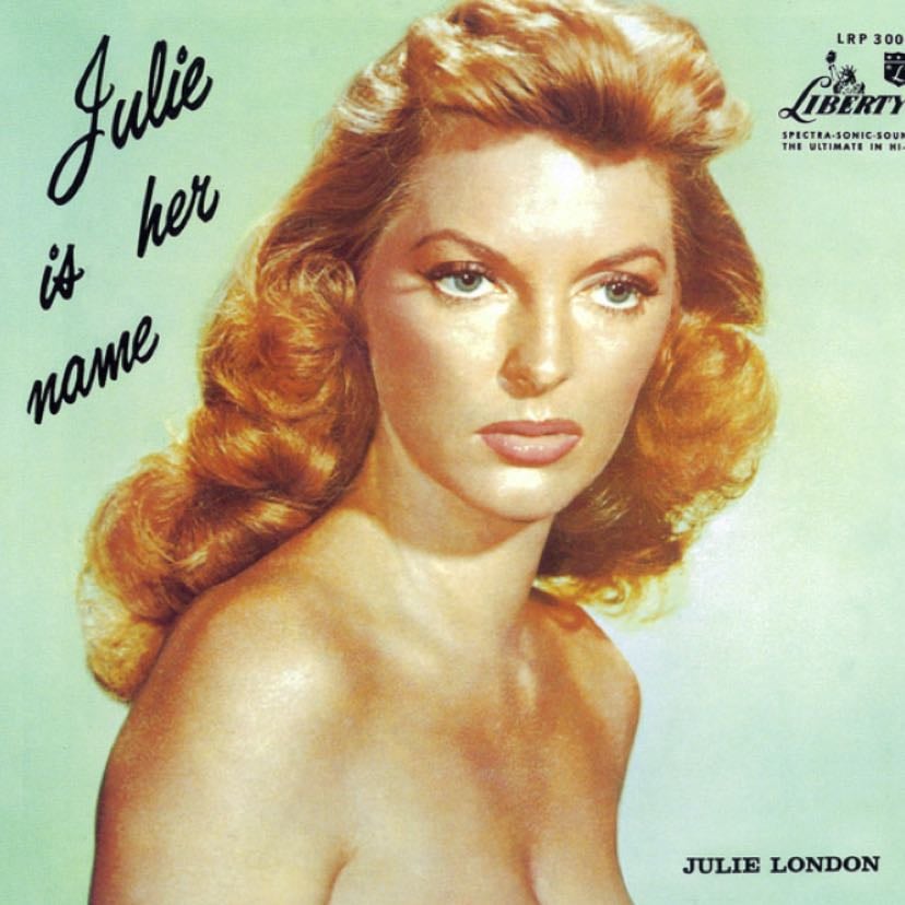 Cry me a river - Julie London