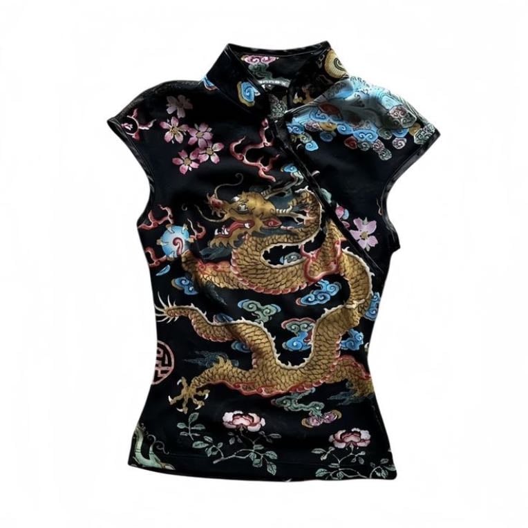 Qipao - Shirt