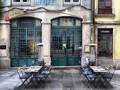 Restaurante Cantina 32 - Vistooo toppp💛