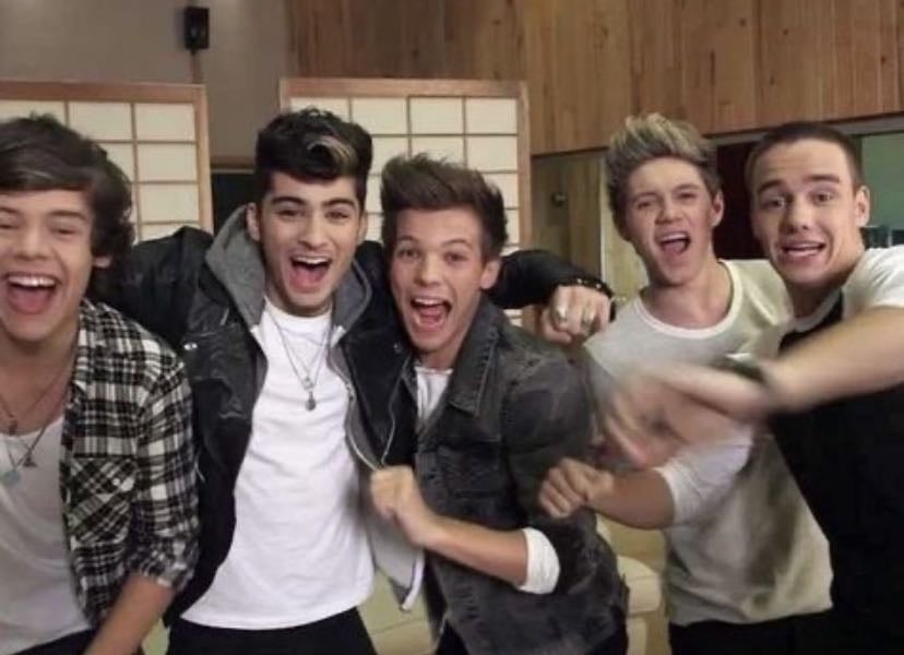 my fav one direction moments