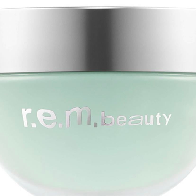 rem beauty blurring under eye balm