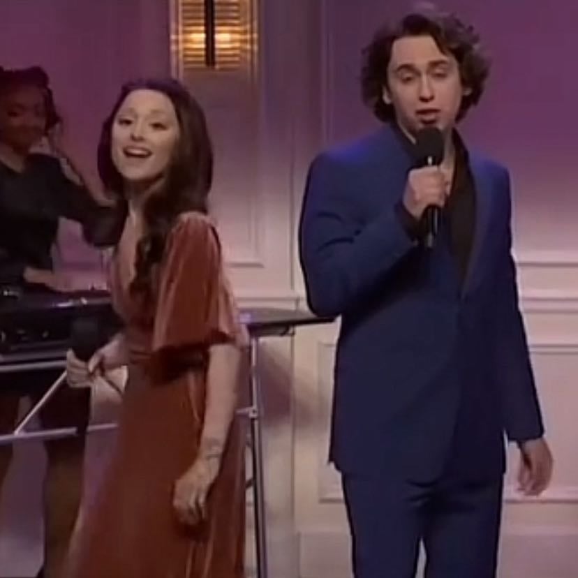 Domingo snl skit