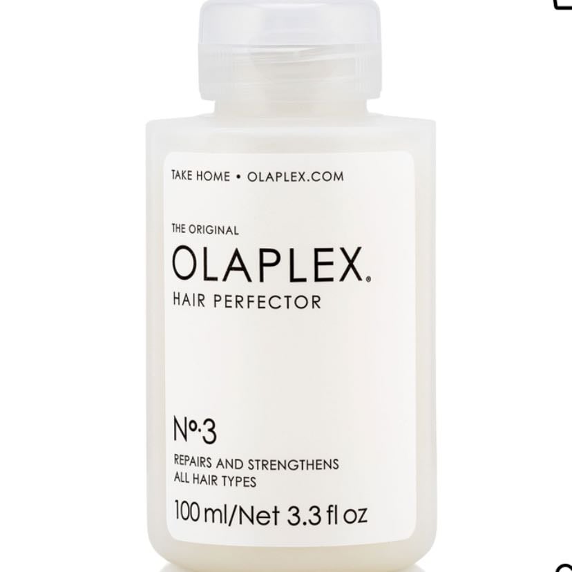 olaplex no3 hair perfector - 1x a month keeps my hair healthy, shiny and smooth