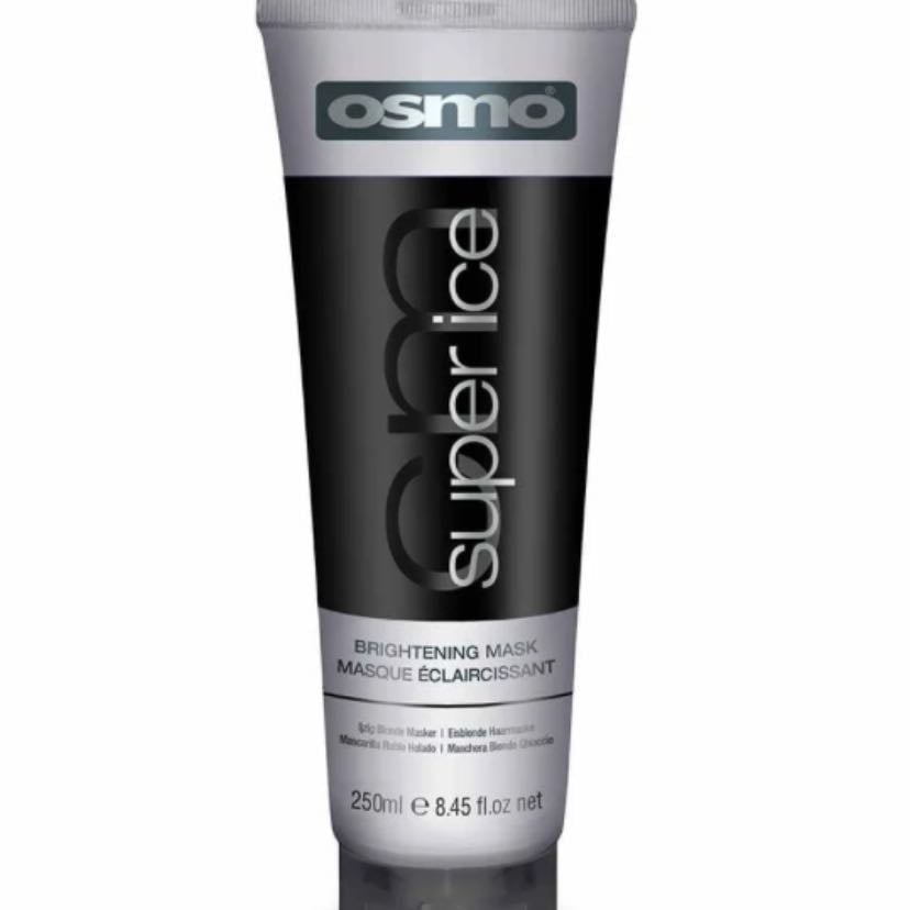 Osmo black shampoo - every other wash keeps the blonde highlights from going yellow