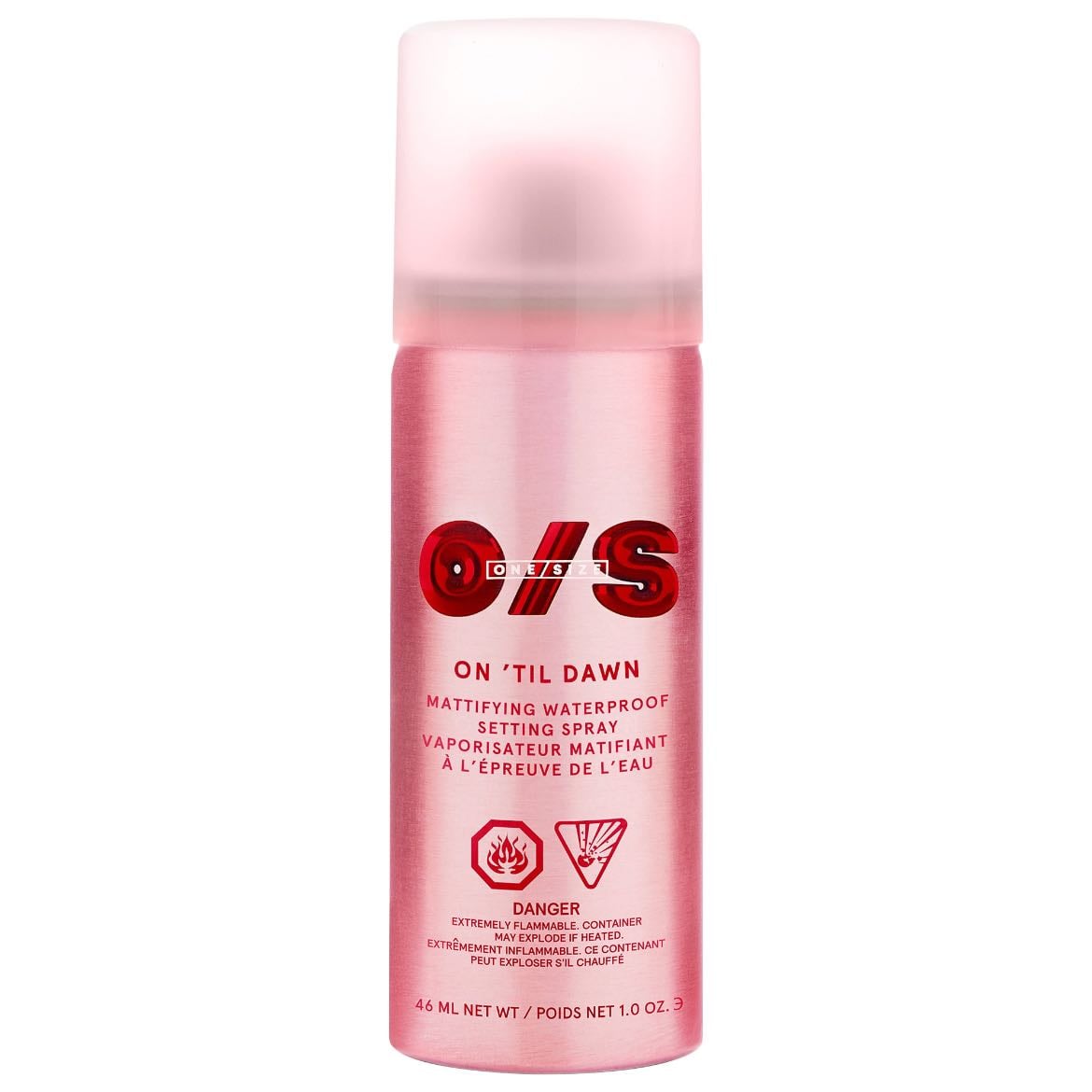 one size setting spray