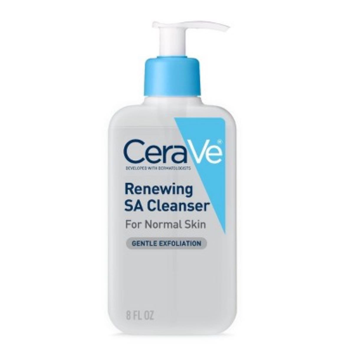 cera ve SA cleanser