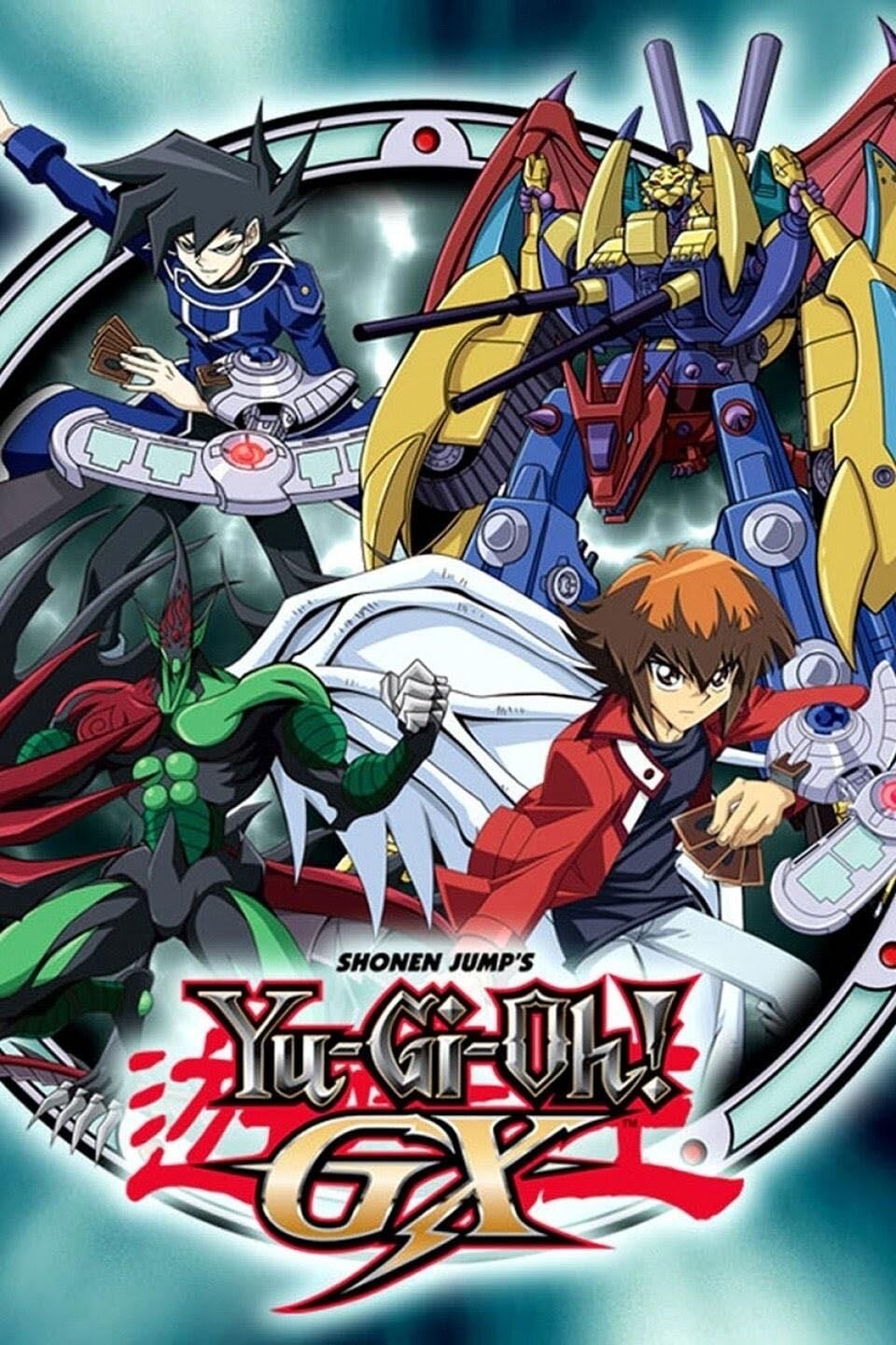Yu-Gi-Oh! GX - 2004