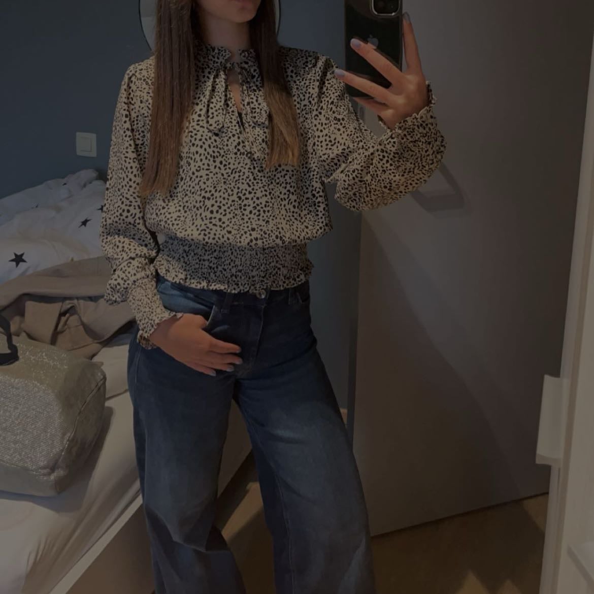 Blouse Shirley