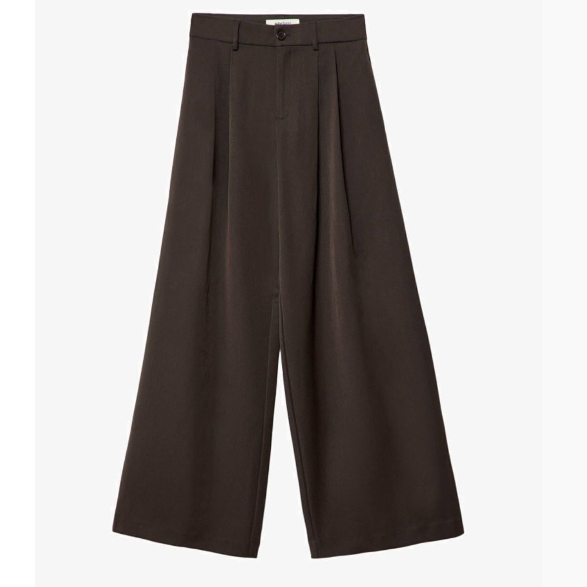 Pantalon tailleur - Stradivarius 30€