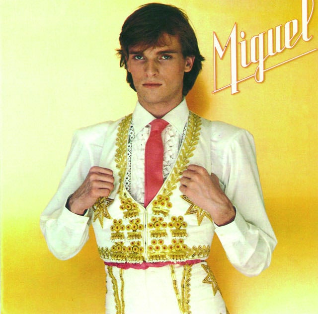 Te Amaré - Song · Miguel Bosé