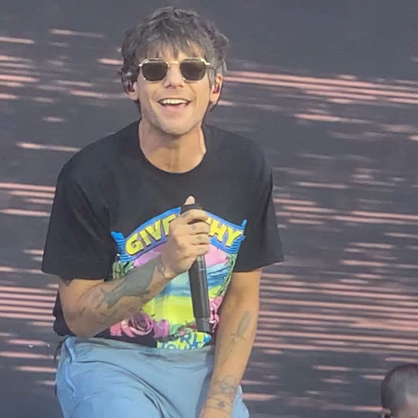 Louis tomlinson (mainsquare festival) - 04/07/24