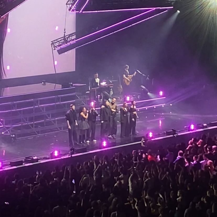 Star academy (zenith Lille) - 04/04/24