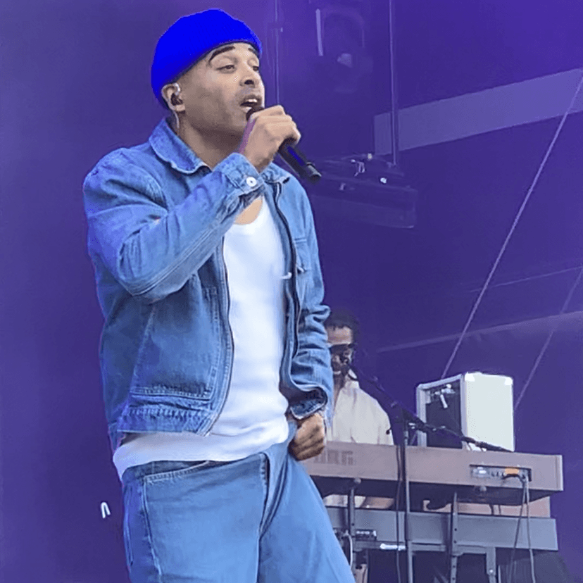Patrice (mainsquare festival) - 04/07/24