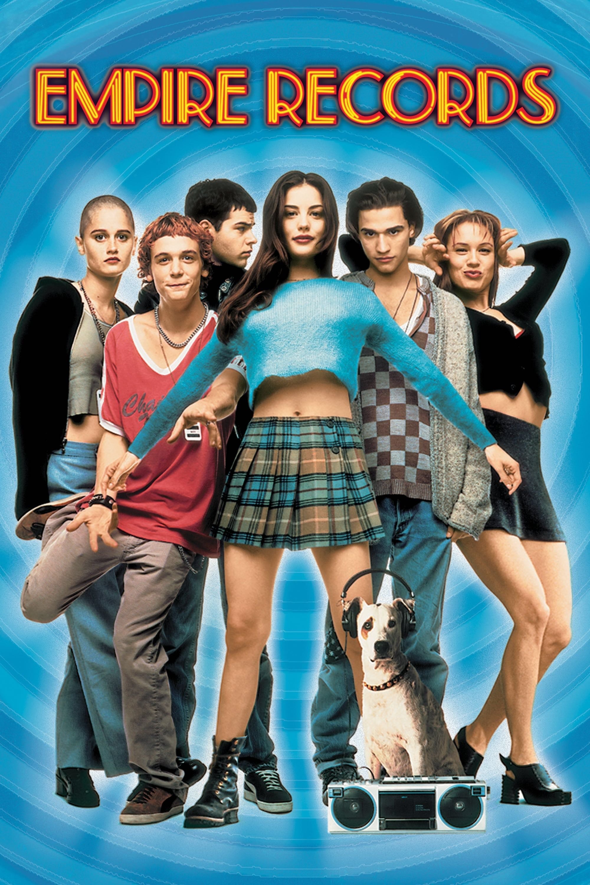 Empire Records - Allan Moyle · 1995