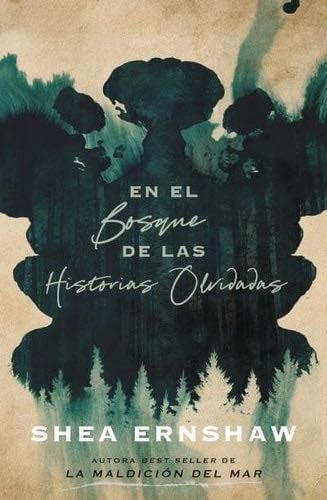 En el bosque de las historias olvidadas - SHEA ERNSHAW · 2021