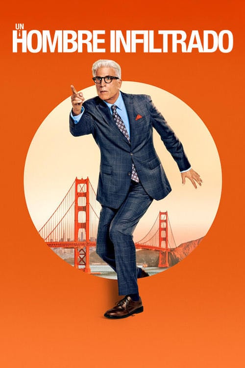 Un hombre infiltrado - Michael Schur · 2024