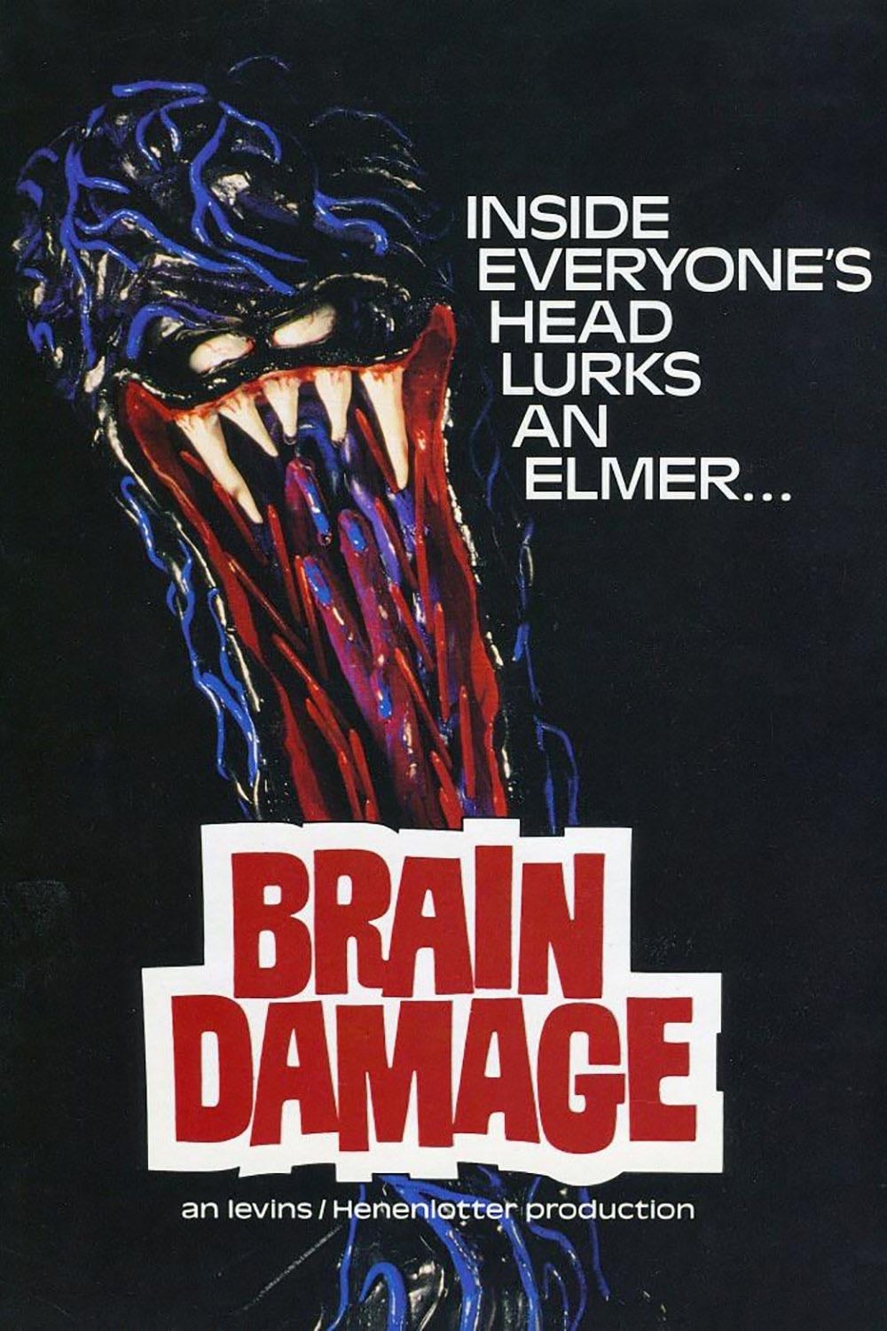 Brain Damage - Frank Henenlotter · 1988