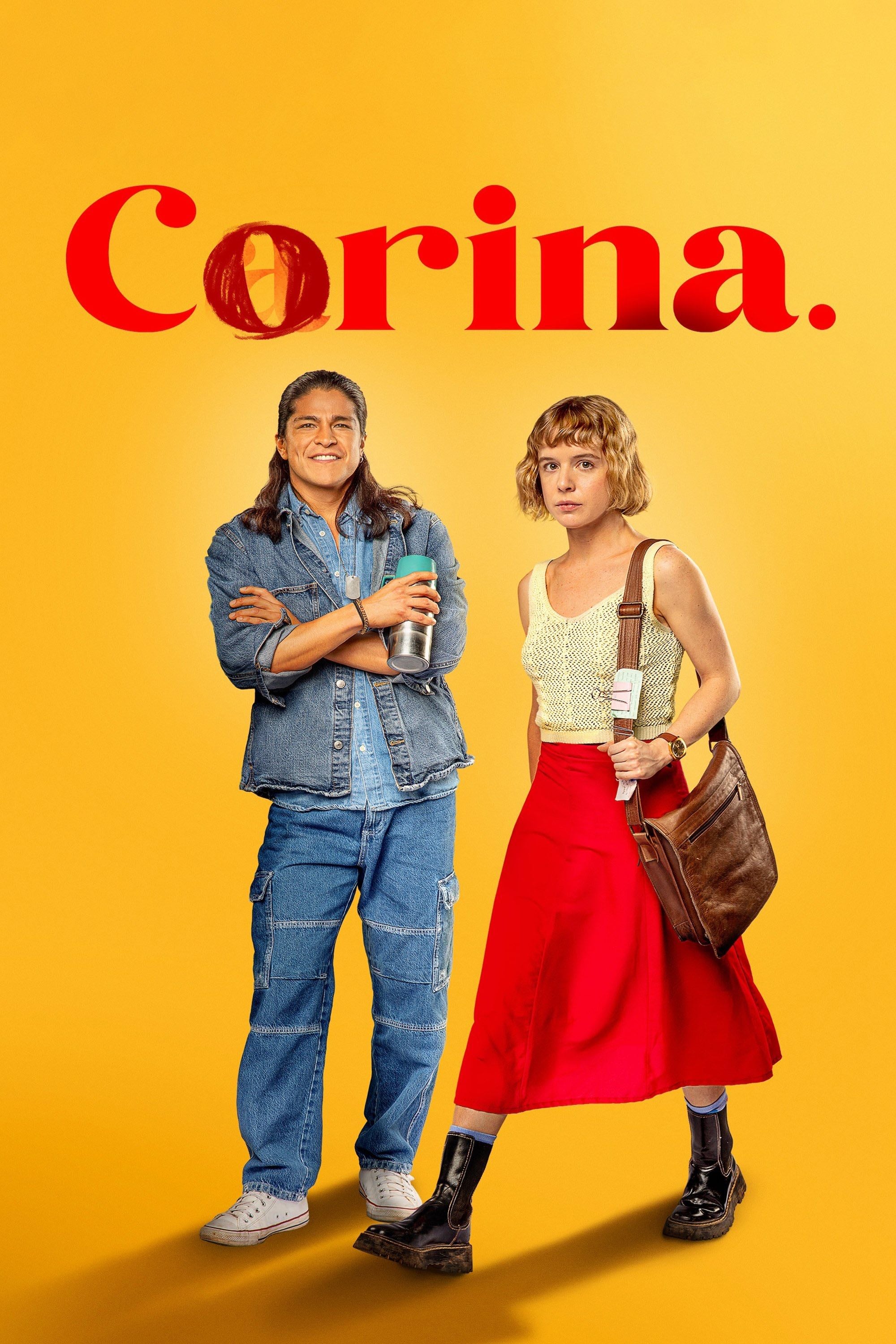 Corina - Ursula Barba Hopfner · 2025