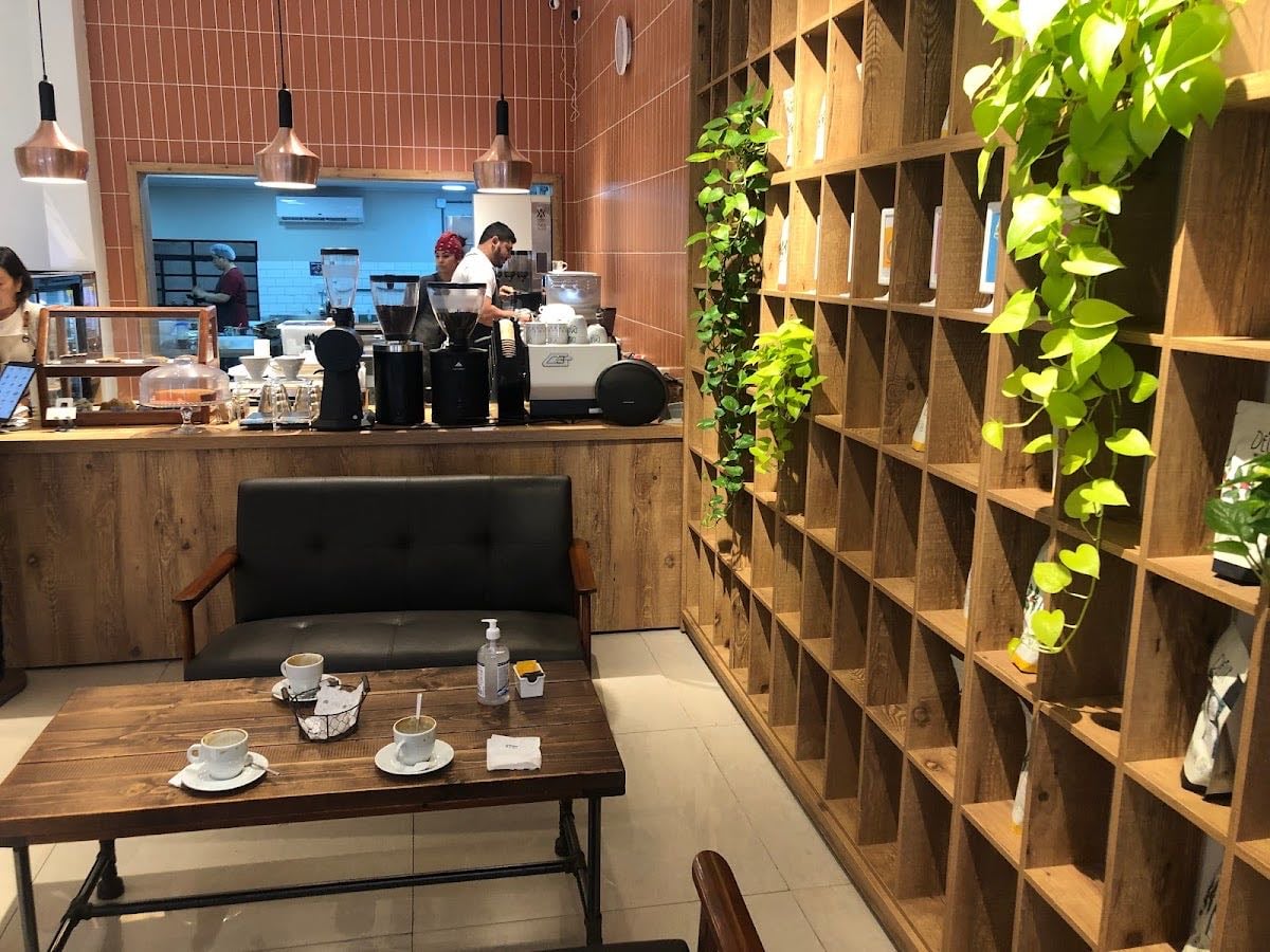 Deux Coffee Centro
