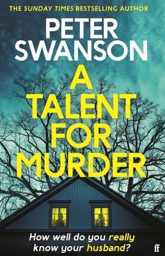A Talent for Murder - Peter Swanson · 2024
