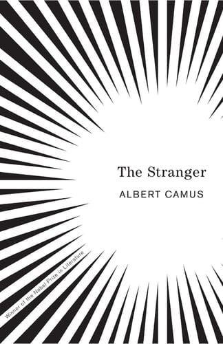 The Stranger - Albert Camus · 2012