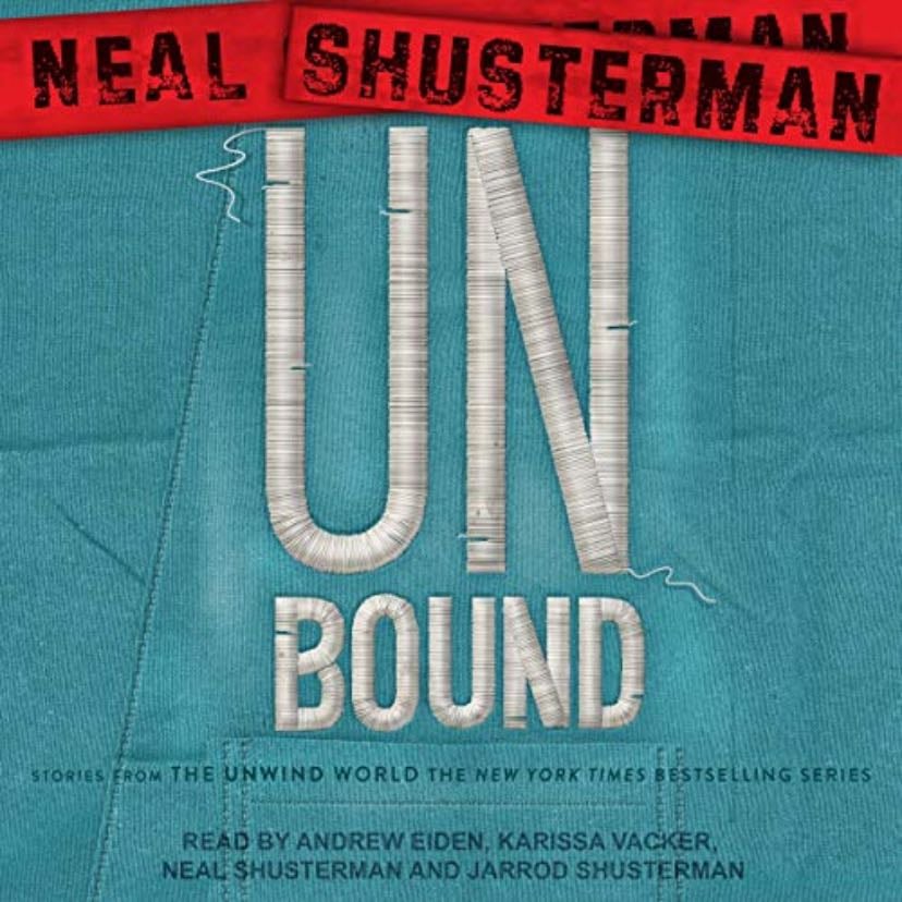 Unbound - Neal Shusterman