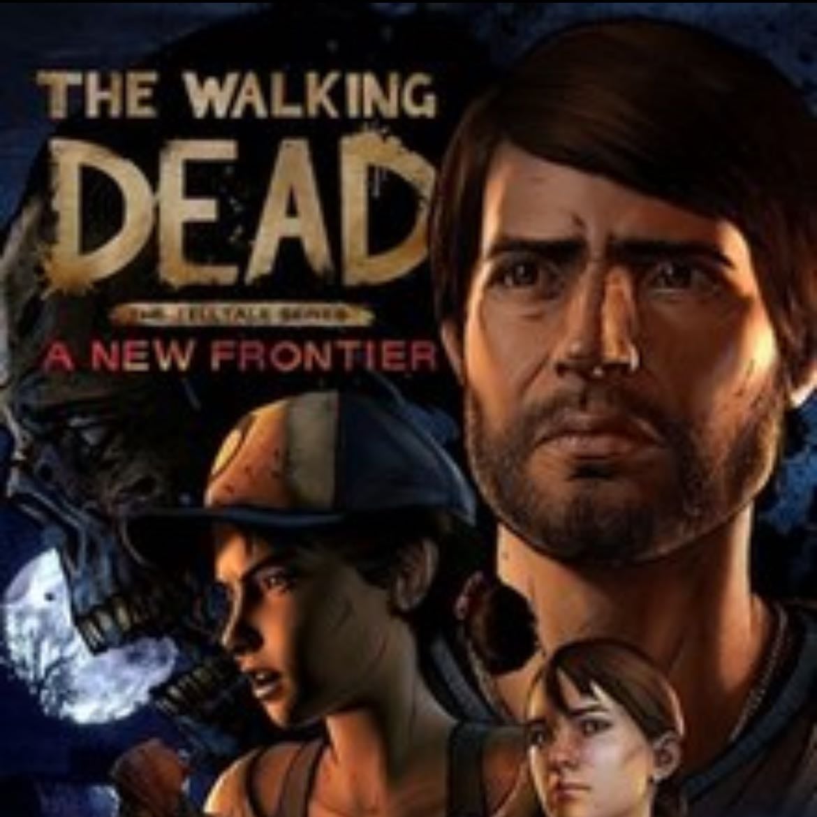 The Walking Dead: A New Frontier