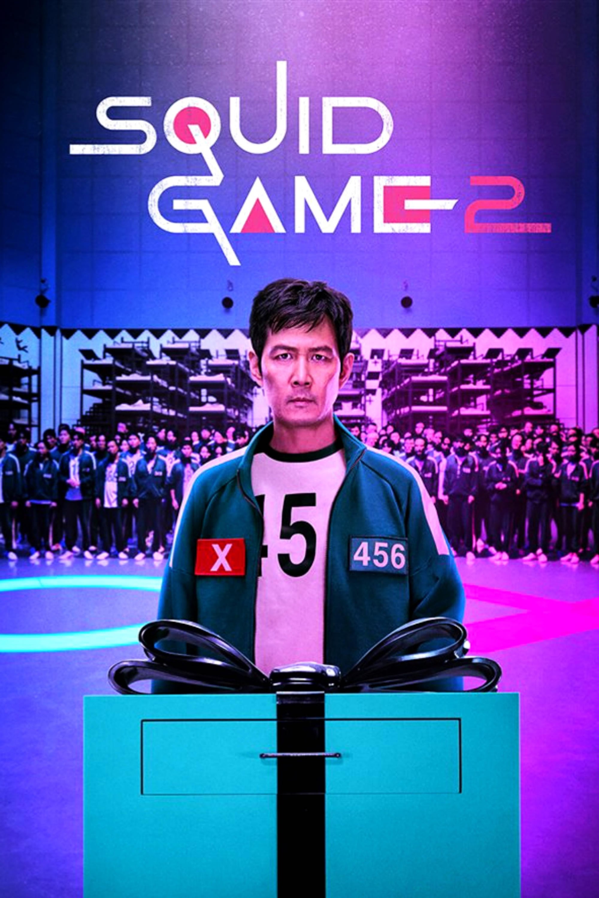 Squid Game 2 - Hwang Dong-hyuk · 2024