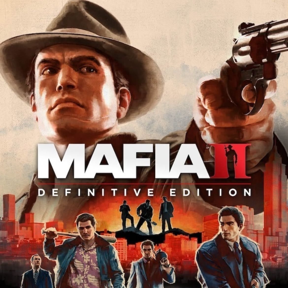 Mafia 2: Definitive Edition