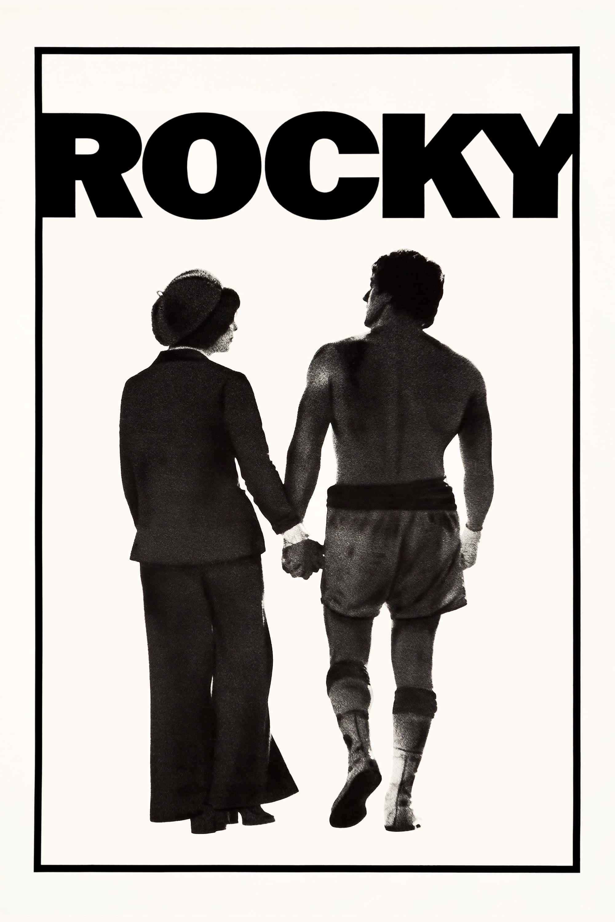 Rocky - John G. Avildsen · 1976