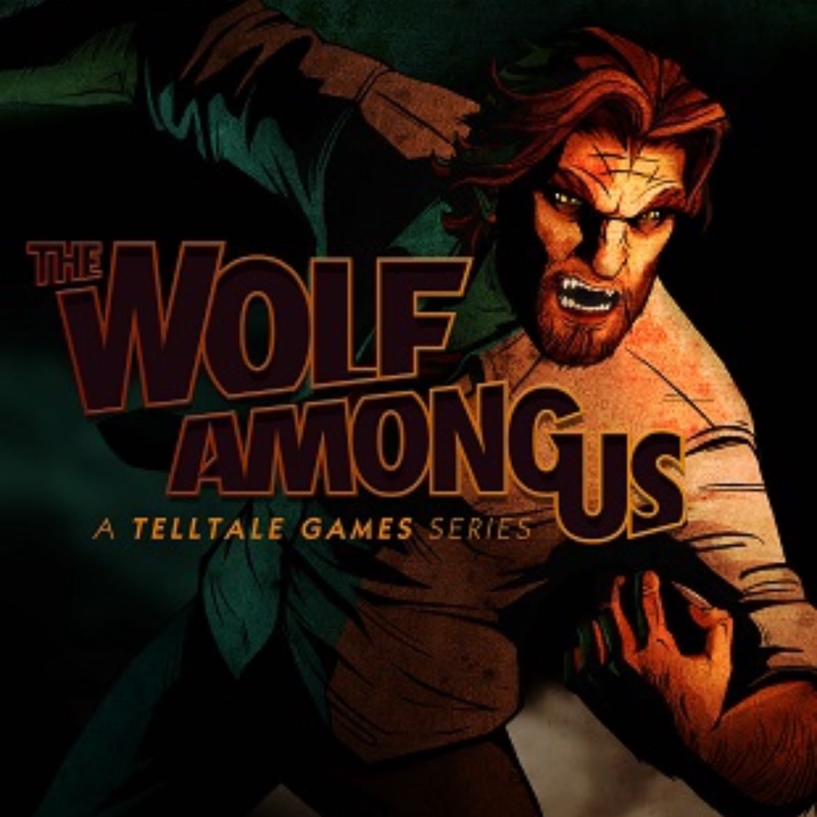 The Wolf Among Us