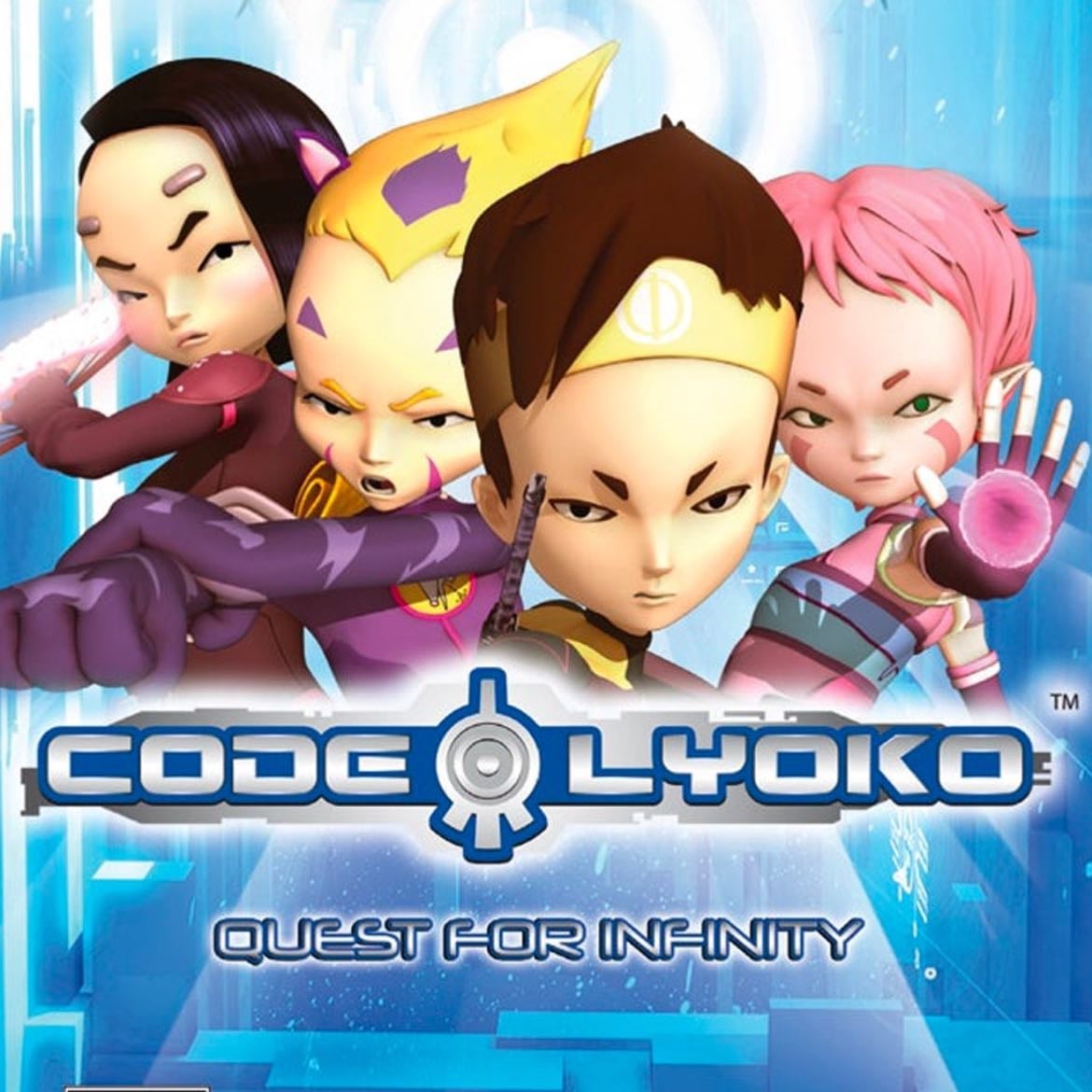 Code Lyoko: Quest of Infinity