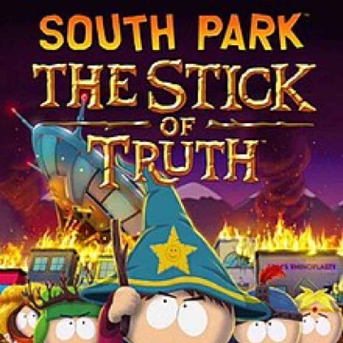 South Park The Stick of Truth