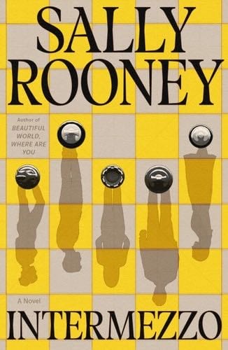 Intermezzo - Sally Rooney · 2024